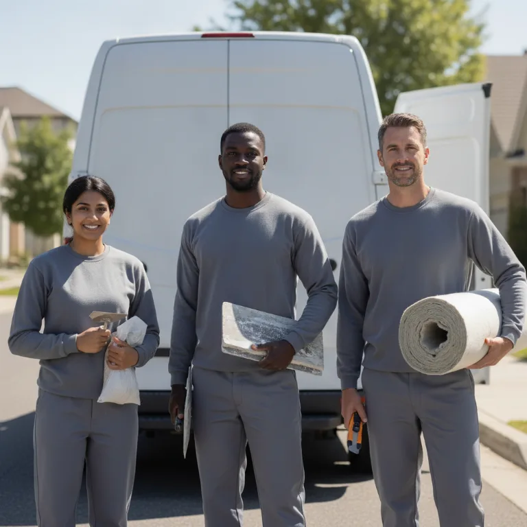 Plastering And Insulation team in Saint Paul