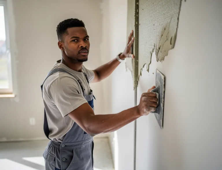 Plastering And Insulation service in Saint Paul